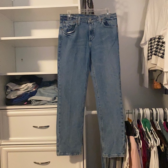 Levi Strauss & Co. Jeans, 541, medium wash, W30, L30 - Picture 1 of 2